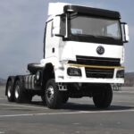 Camión volquete básico